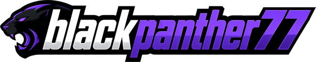 blackpanther77 Logo